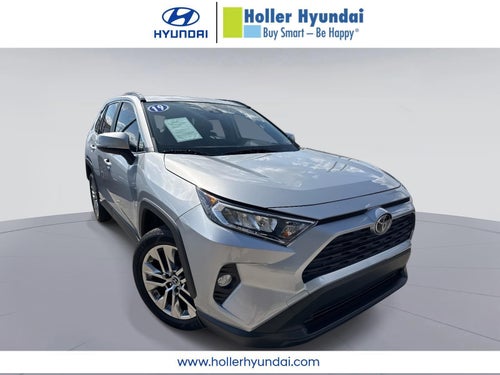 2019 Toyota RAV4 XLE Premium