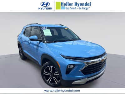 2024 Chevrolet Trailblazer LT