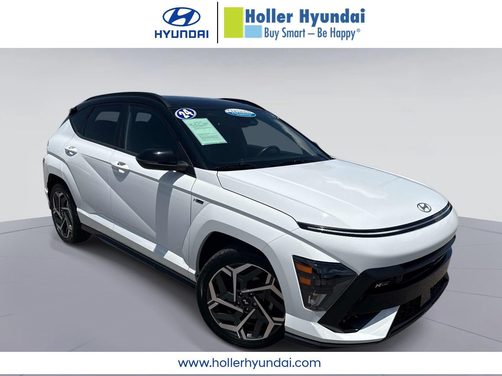 2024 Hyundai KONA N Line