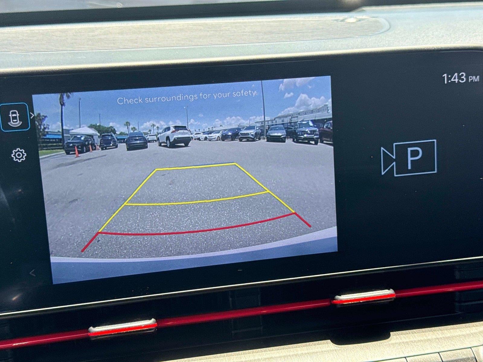 2024 Hyundai KONA N Line