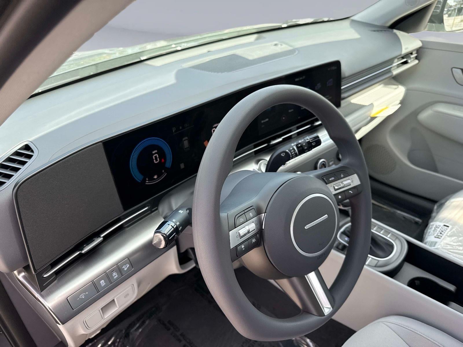 2026 Hyundai KONA SE FWD