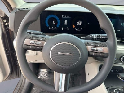 2026 Hyundai KONA SE FWD