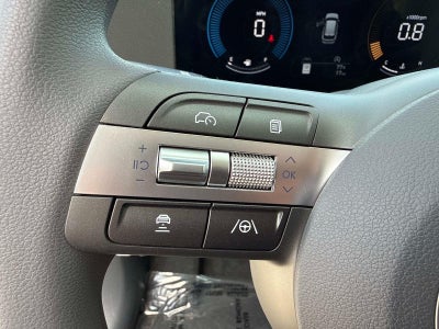 2026 Hyundai KONA SE FWD