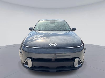 2026 Hyundai KONA SE FWD