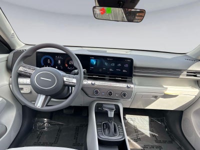 2026 Hyundai KONA SE FWD