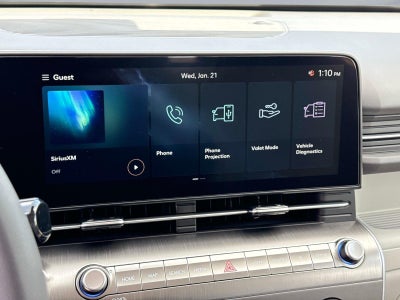 2026 Hyundai KONA SE FWD