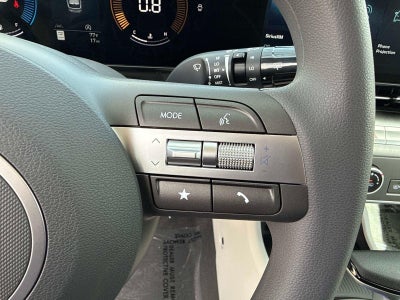 2026 Hyundai KONA SE FWD