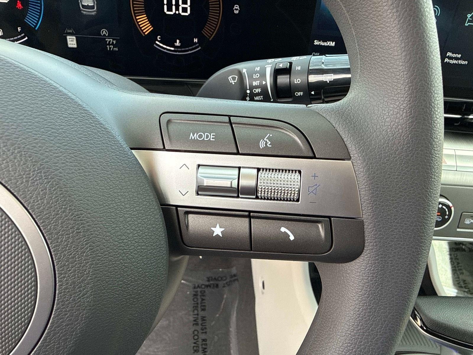 2026 Hyundai KONA SE FWD