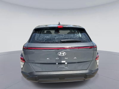 2026 Hyundai KONA SE FWD