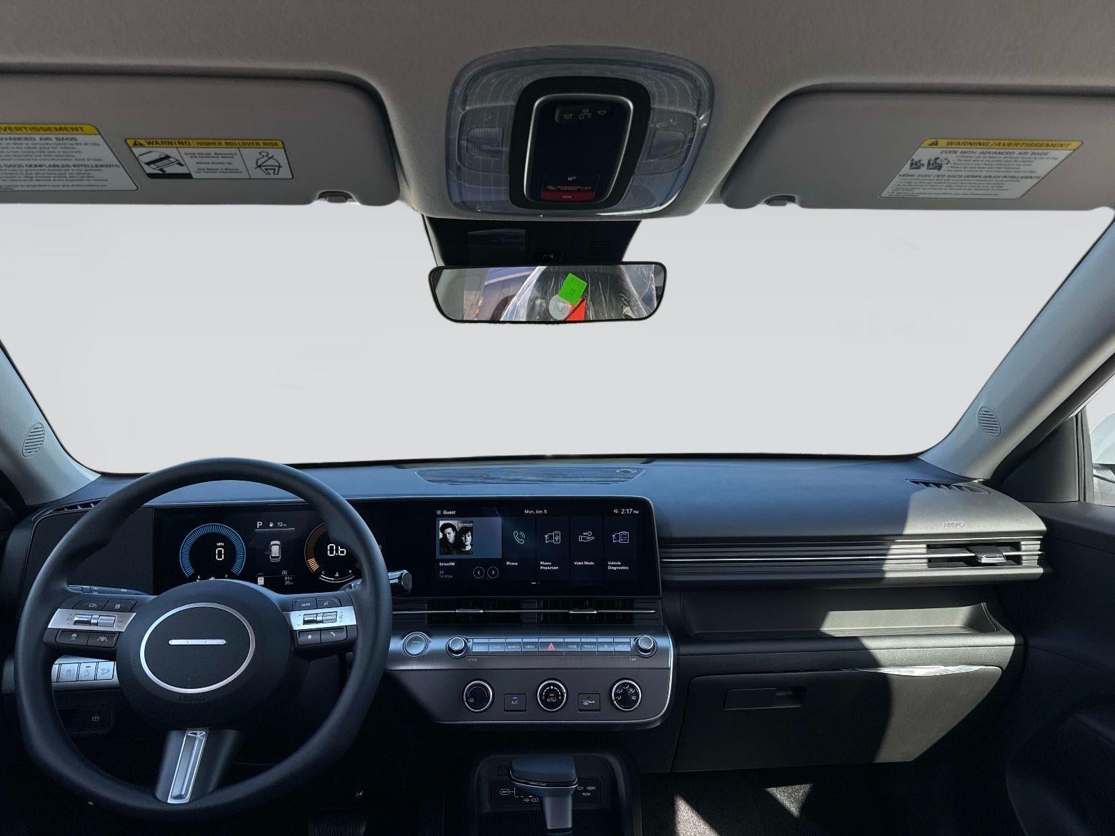 2026 Hyundai KONA SE FWD