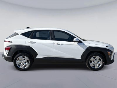 2026 Hyundai KONA SE FWD