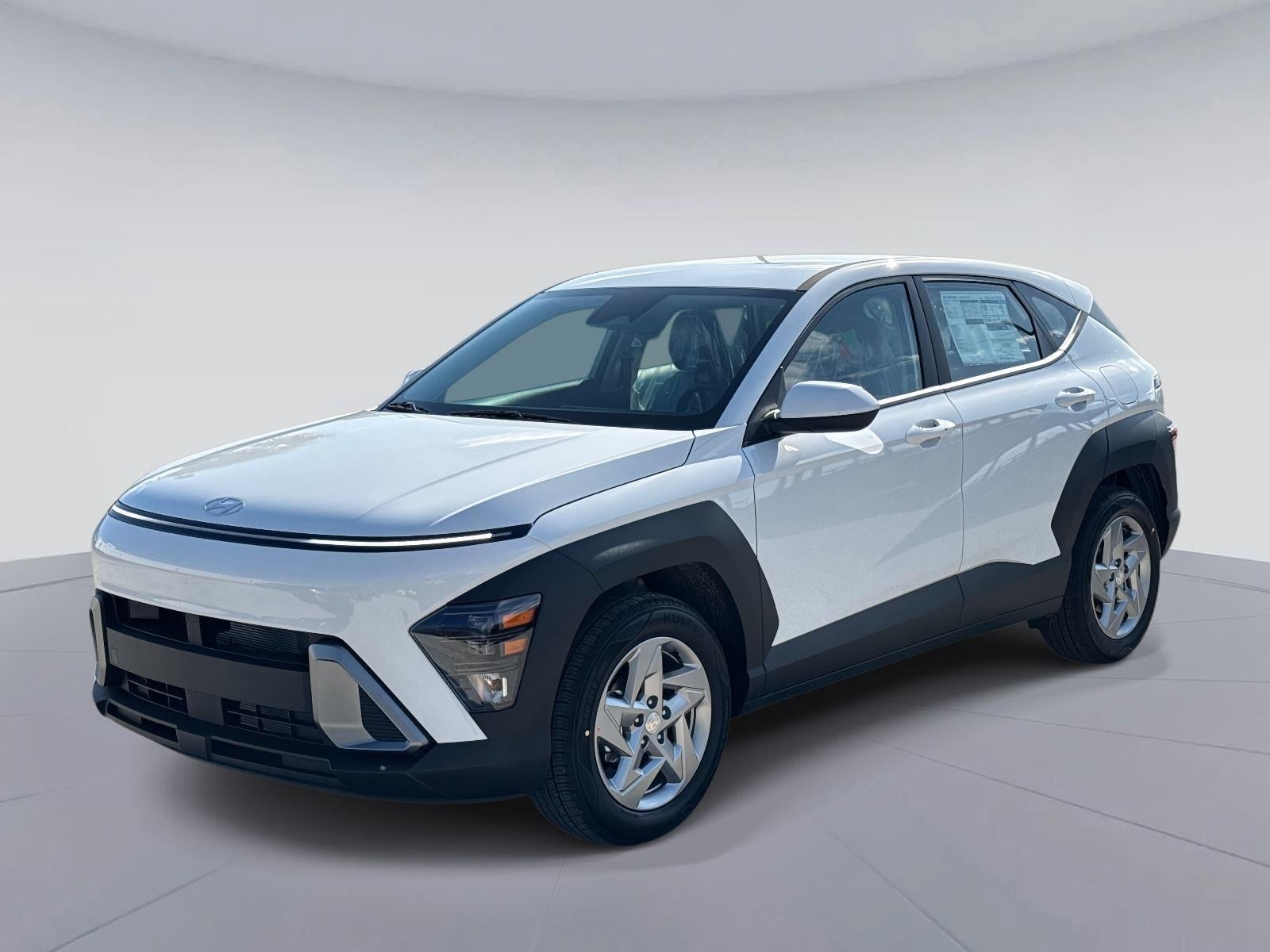 2026 Hyundai KONA SE FWD