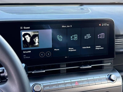 2026 Hyundai KONA SE FWD