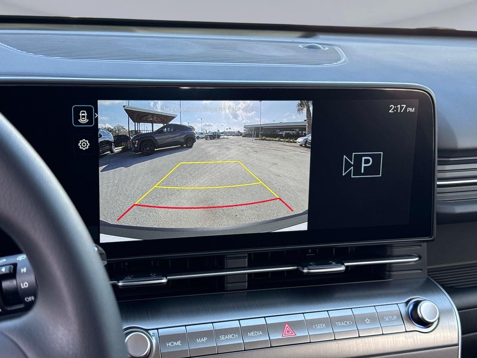 2026 Hyundai KONA SE FWD