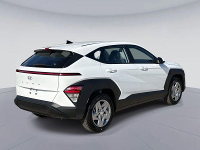 2026 Hyundai KONA SE FWD