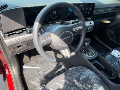 2026 Hyundai KONA SE FWD