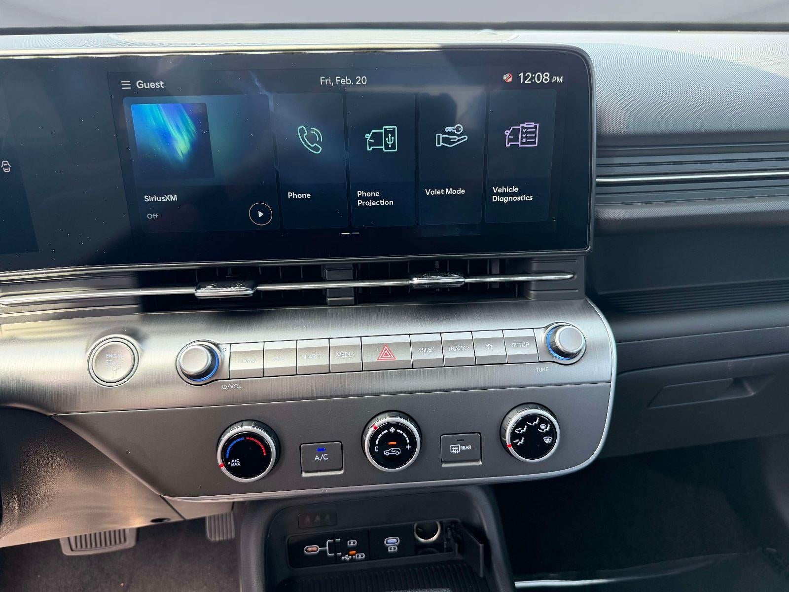 2026 Hyundai KONA SE FWD