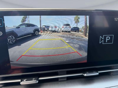 2026 Hyundai KONA SE FWD