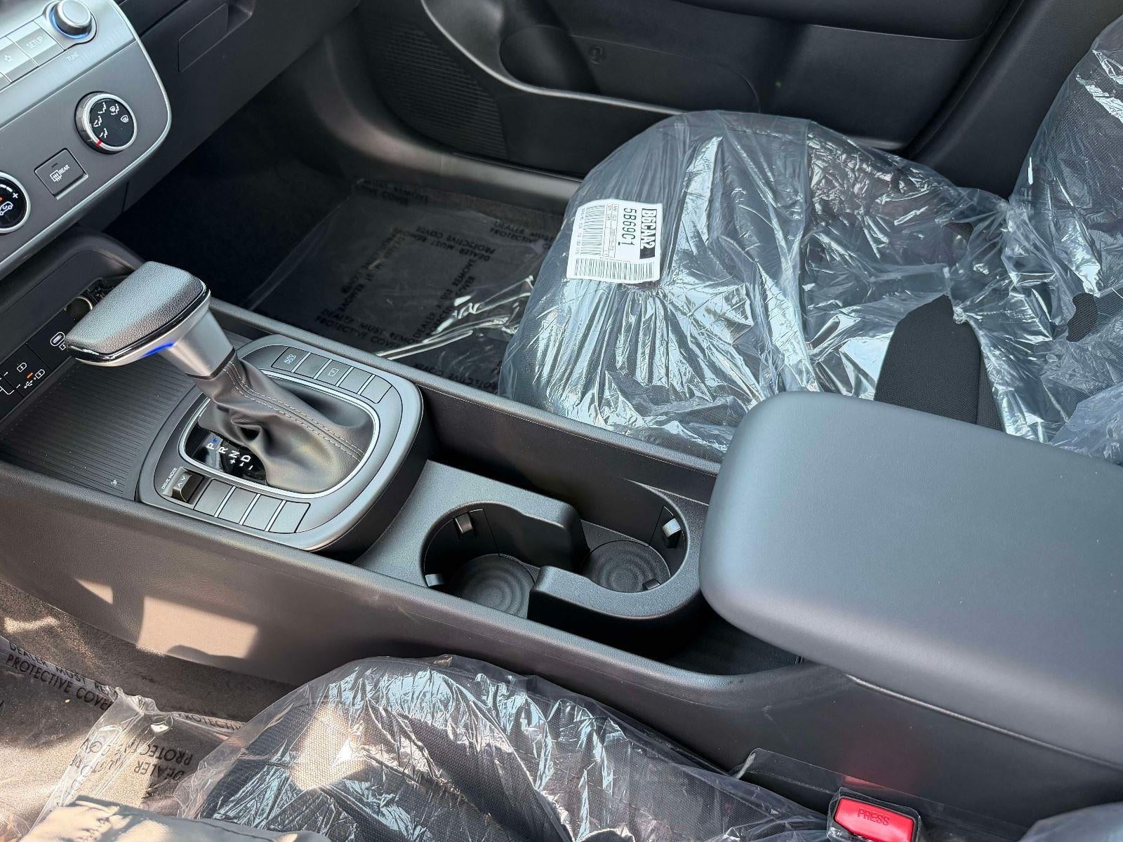 2026 Hyundai KONA SE FWD