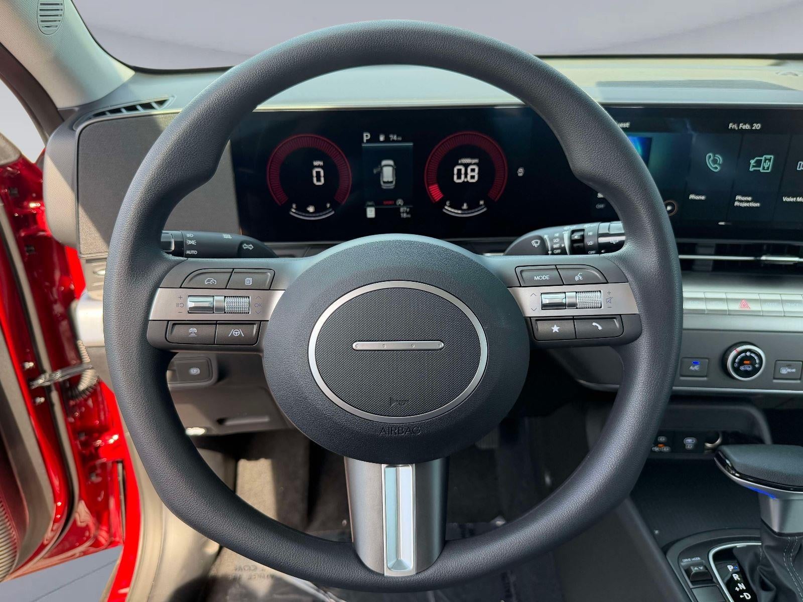 2026 Hyundai KONA SE FWD