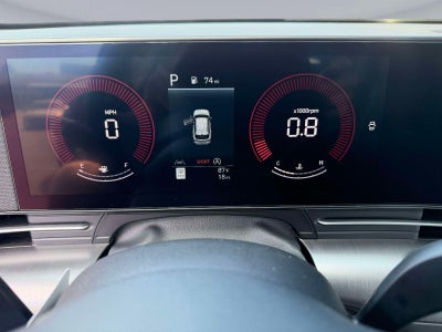 2026 Hyundai KONA SE FWD