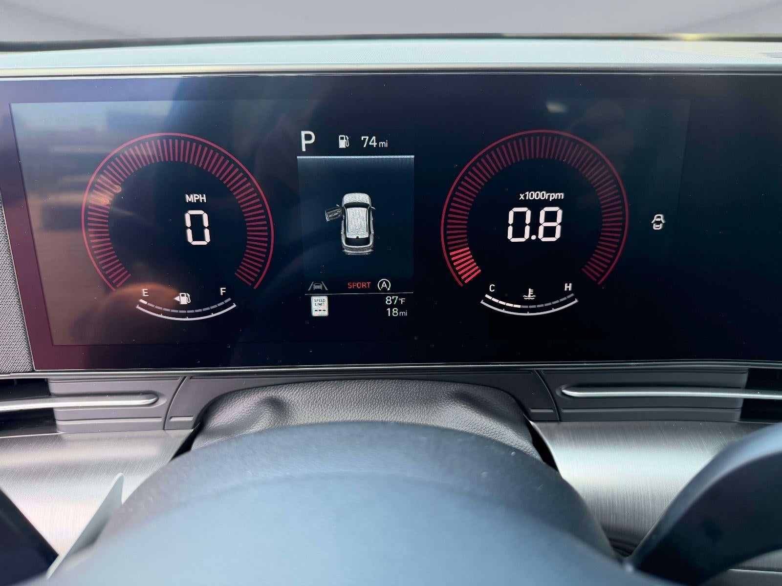 2026 Hyundai KONA SE FWD