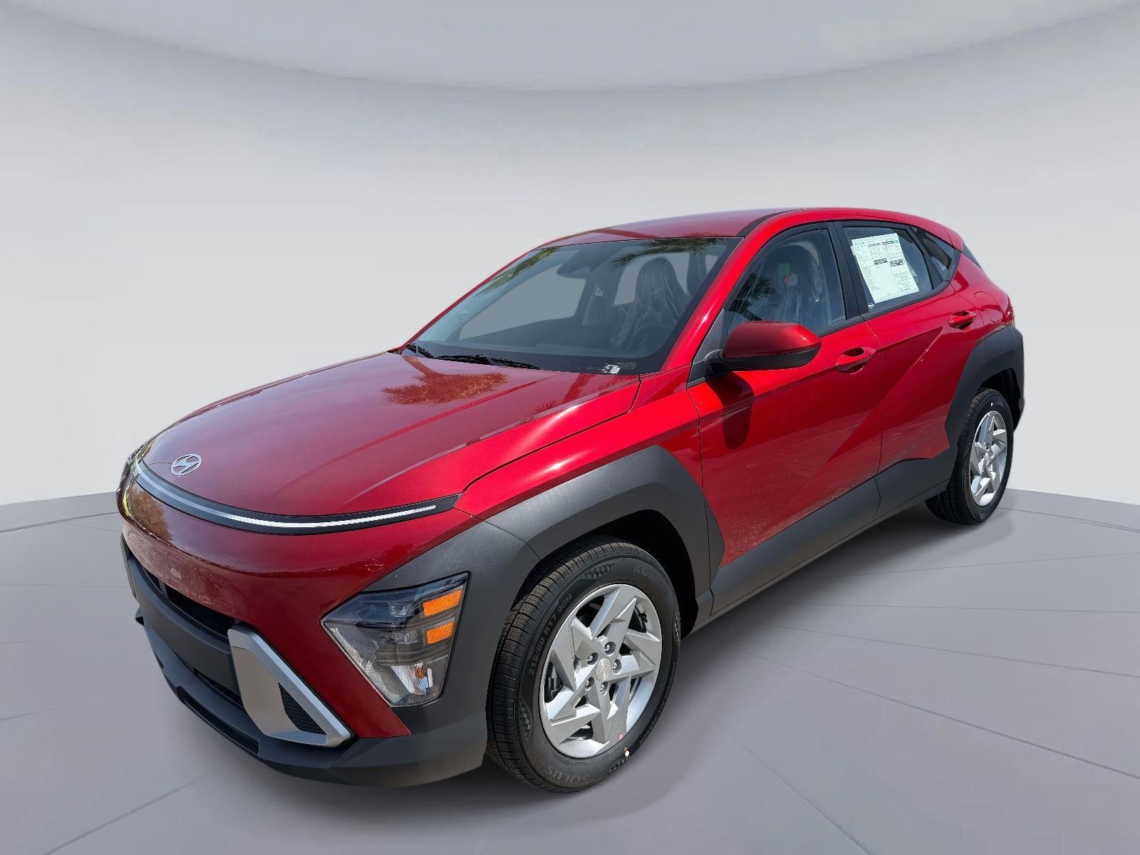 2026 Hyundai KONA SE FWD