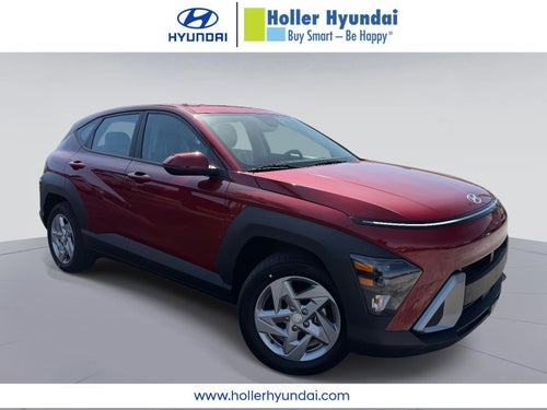 2026 Hyundai KONA SE FWD