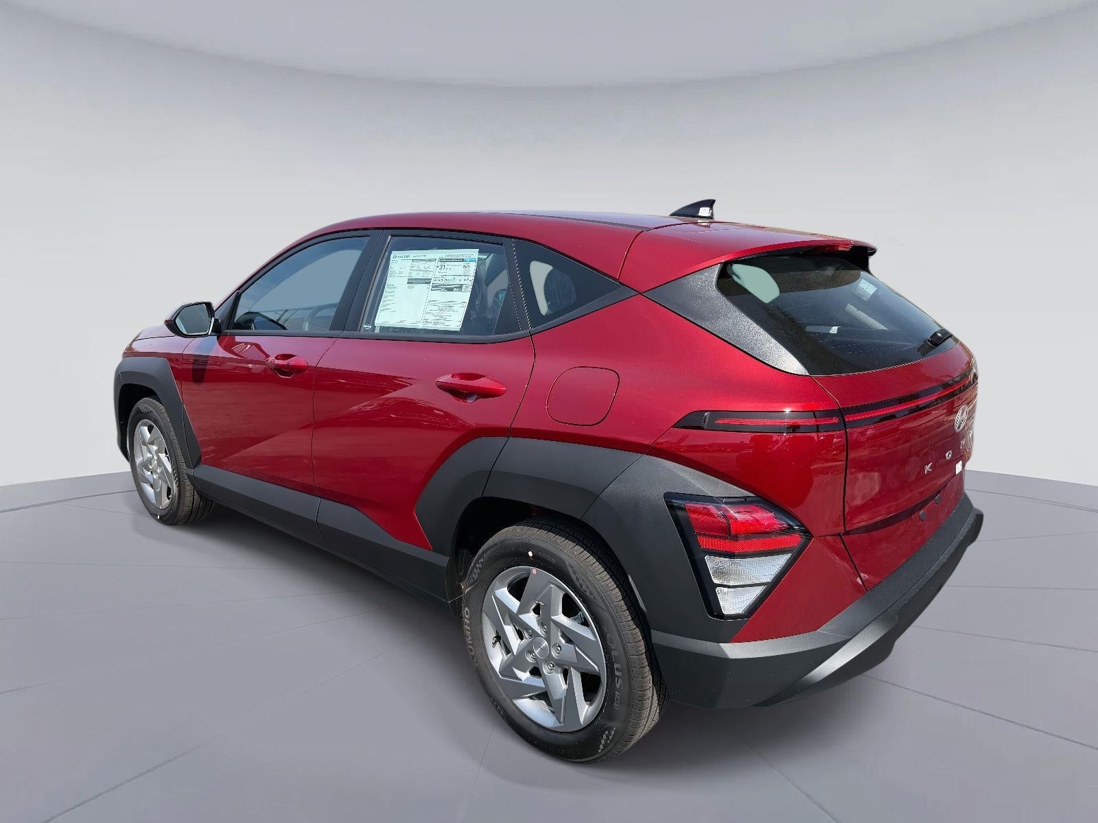 2026 Hyundai KONA SE FWD