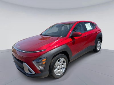 2026 Hyundai KONA SE FWD