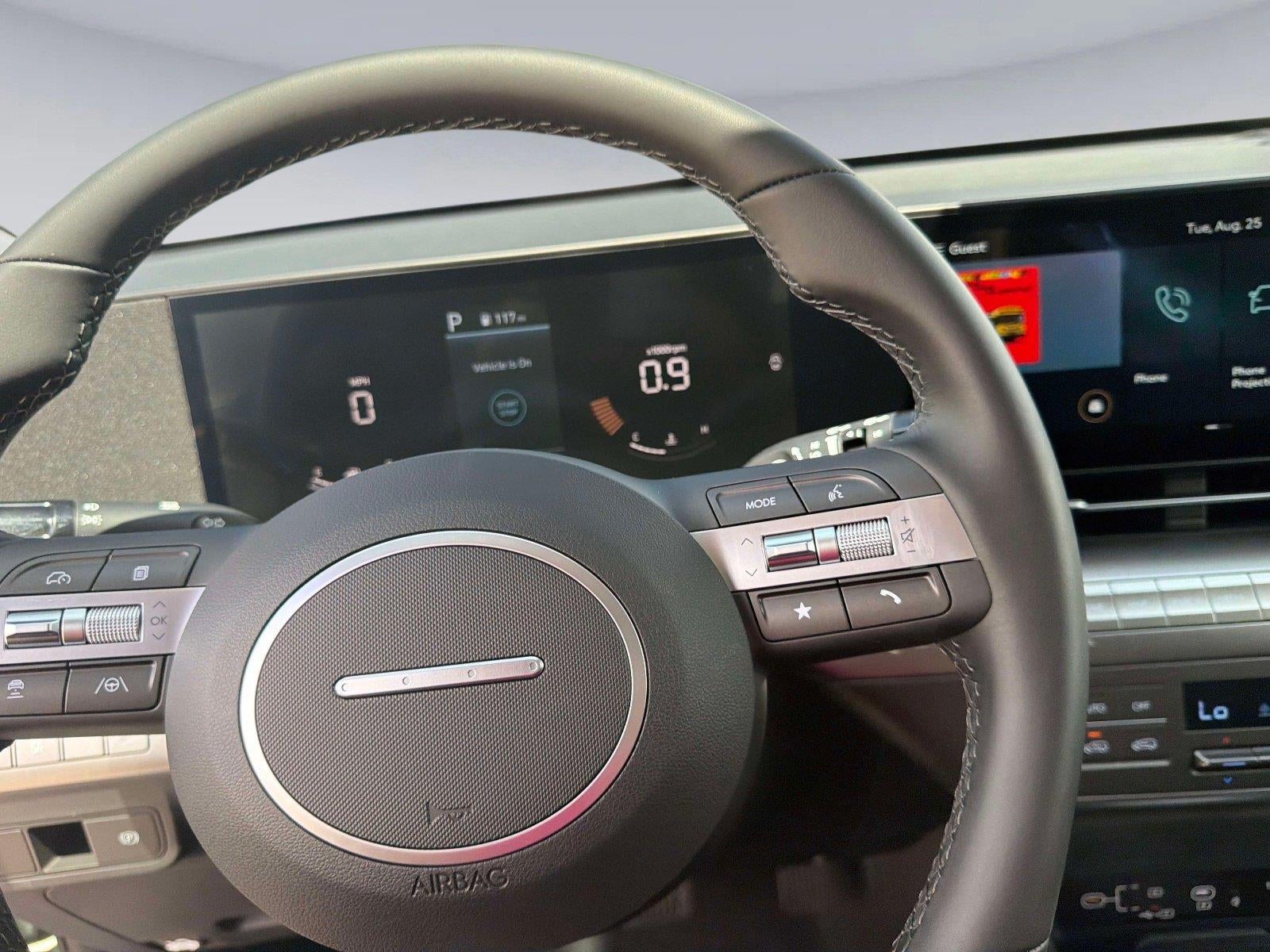 2027 Hyundai KONA SE FWD