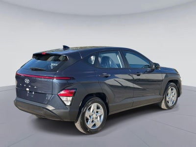 2026 Hyundai KONA SE SE FWD