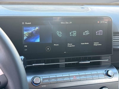 2026 Hyundai KONA SE SE FWD