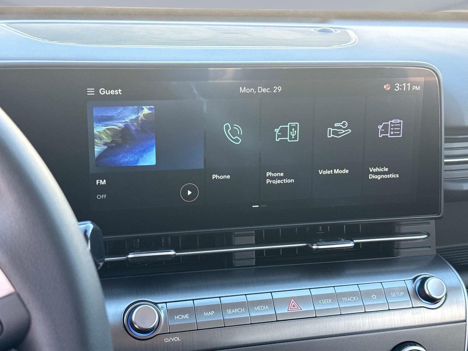 2026 Hyundai KONA SE SE FWD