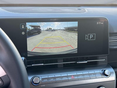 2026 Hyundai KONA SE SE FWD