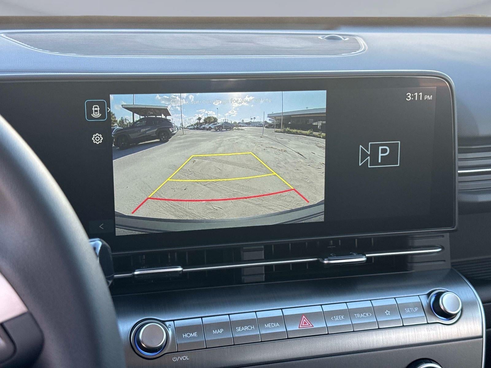 2026 Hyundai KONA SE SE FWD