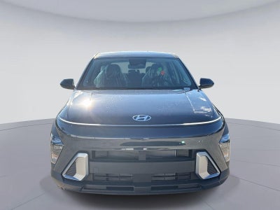 2026 Hyundai KONA SE SE FWD