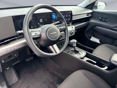 2025 Hyundai KONA SE