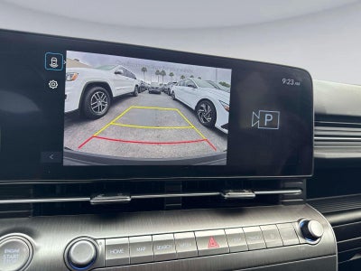 2025 Hyundai KONA SE