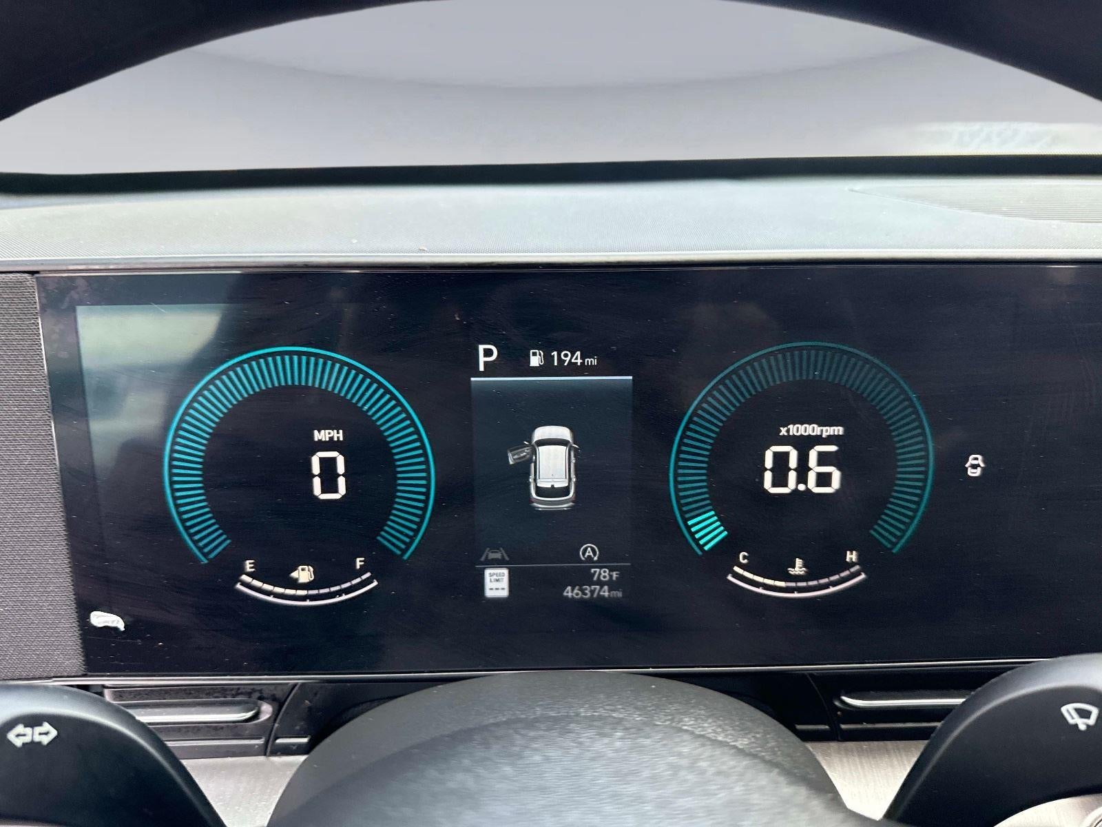 2025 Hyundai KONA SE