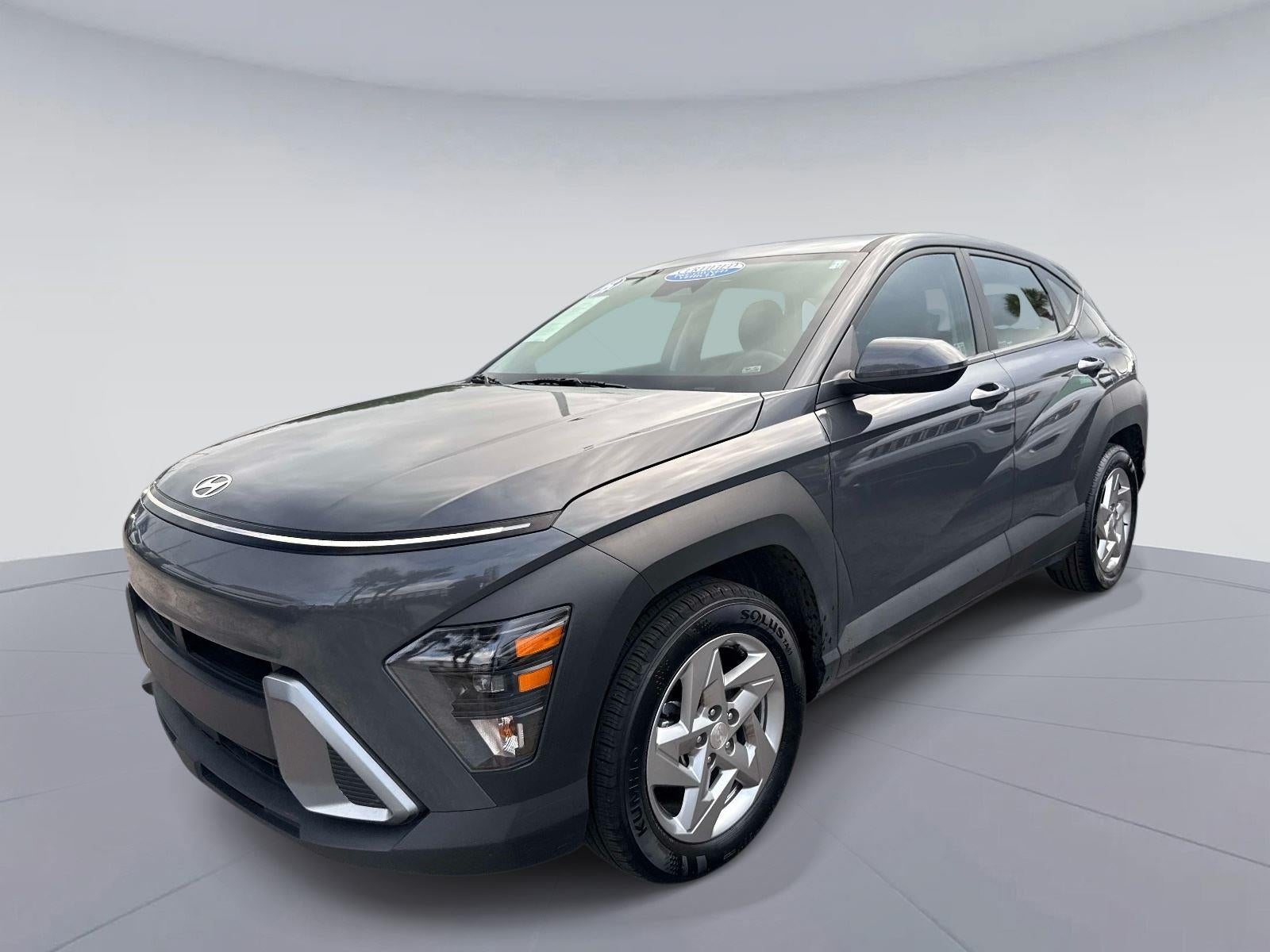 2025 Hyundai KONA SE