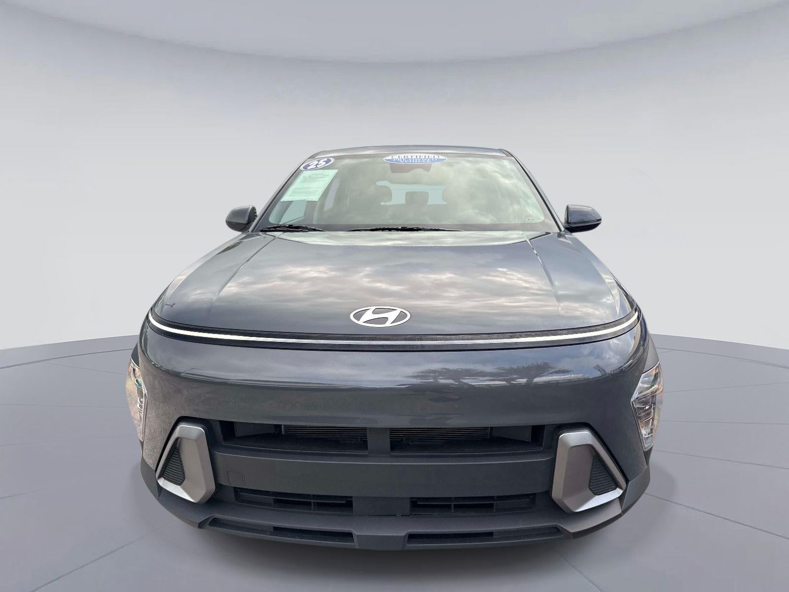 2025 Hyundai KONA SE