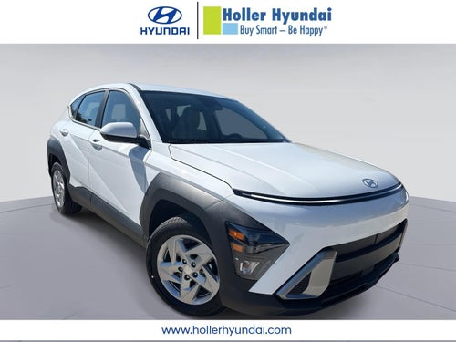 2026 Hyundai KONA SE FWD