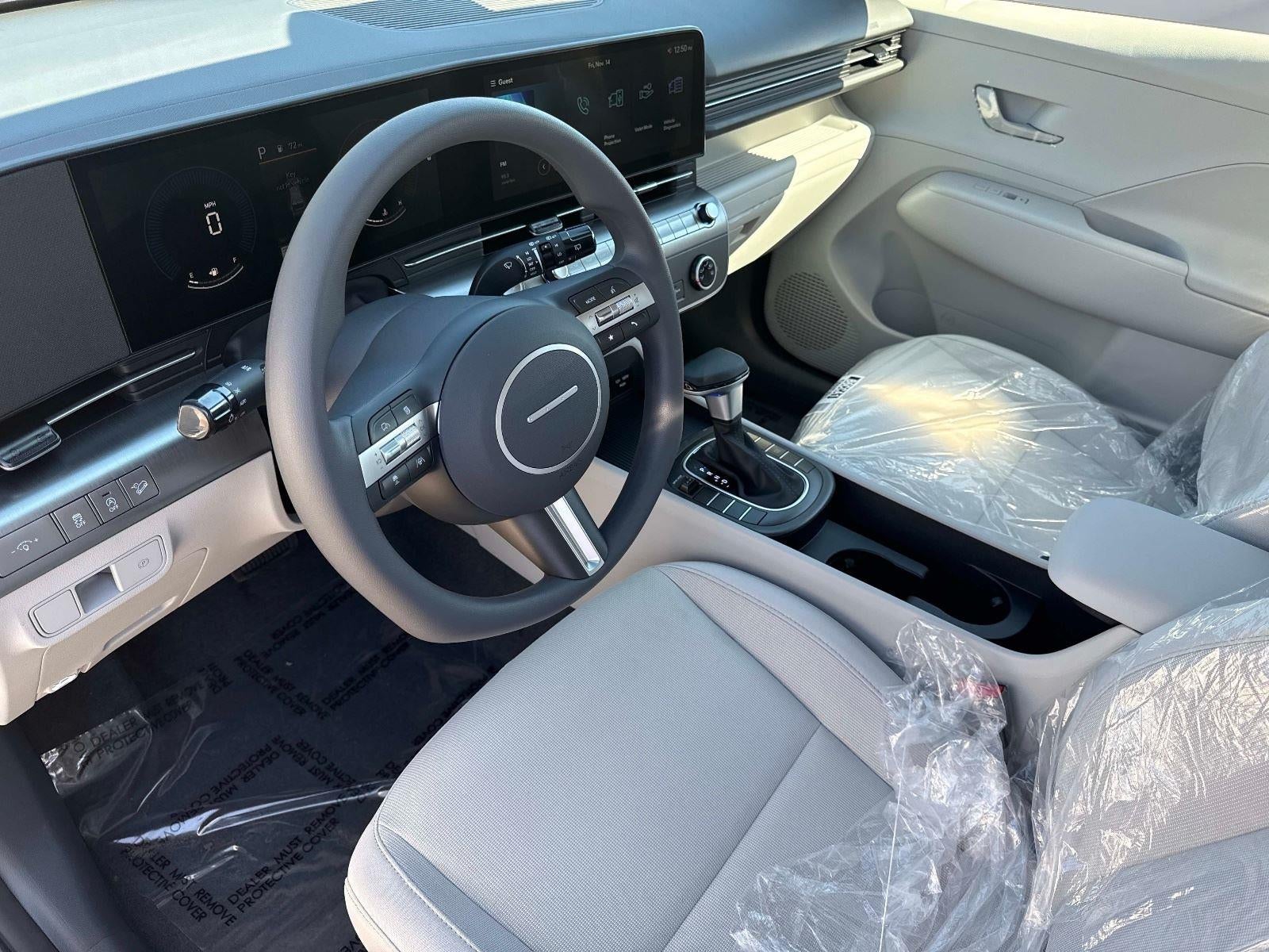 2026 Hyundai KONA SE FWD