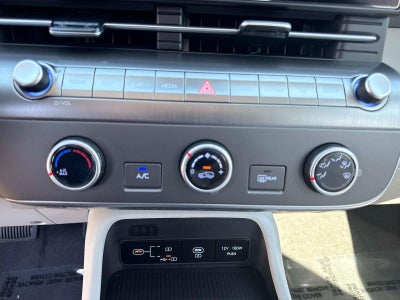 2026 Hyundai KONA SE FWD