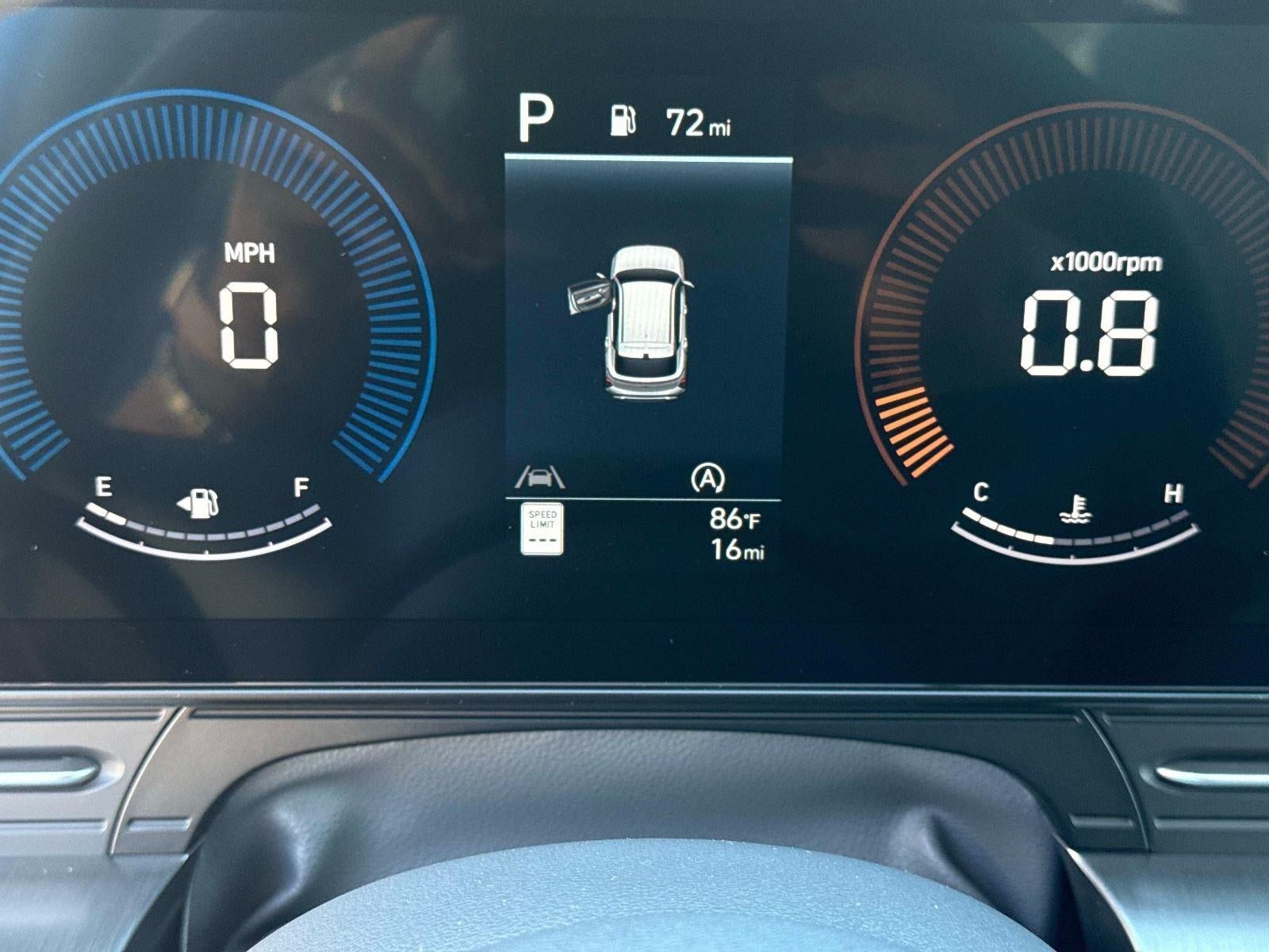 2026 Hyundai KONA SE FWD