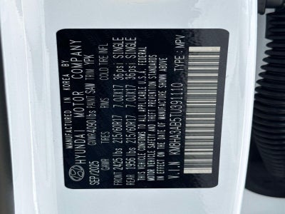 2026 Hyundai KONA SE FWD