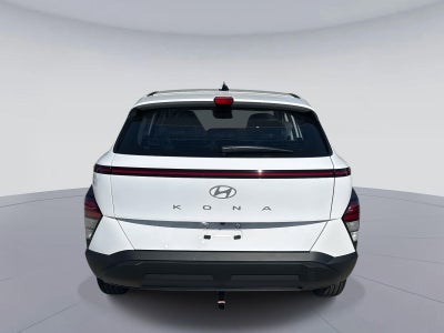 2026 Hyundai KONA SE FWD