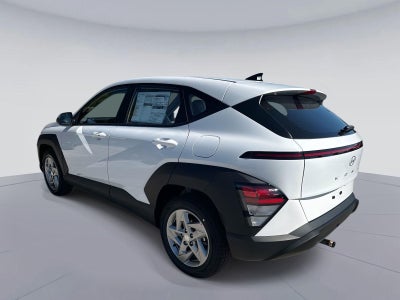 2026 Hyundai KONA SE FWD