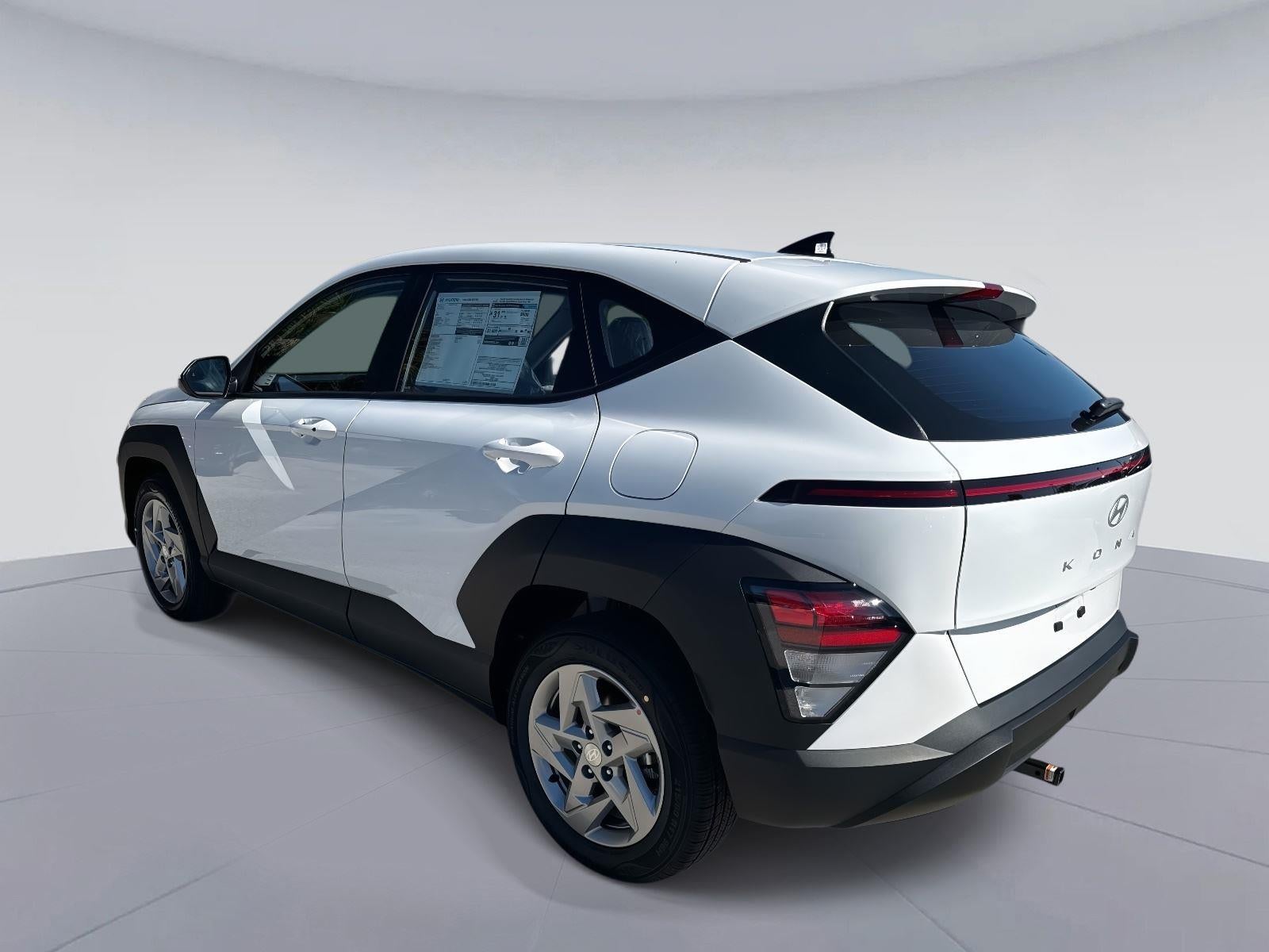 2026 Hyundai KONA SE FWD
